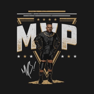 MVP Triangle Name T-Shirt