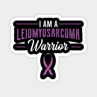 Leiomyosarcoma Lms Warrior Rare Cancer Soft Tissue Sarcoma Magnet