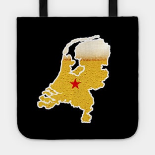 Netherlands country beer Dutch Holland King's day Tote