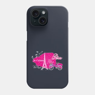 Hello Summer! Paris Phone Case