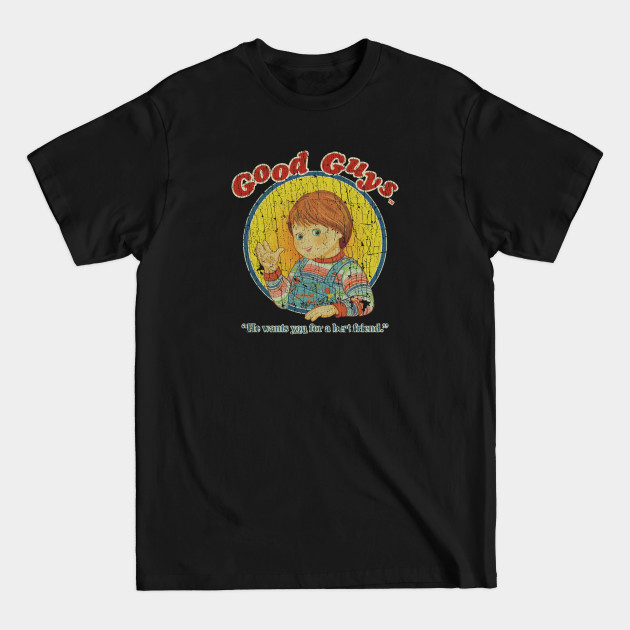 Disover Good Guys - Chucky - T-Shirt