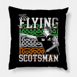 PDC Darts Championship Gary Anderson Pillow