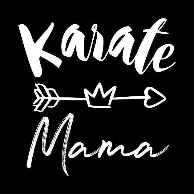 Karate Mama by RW