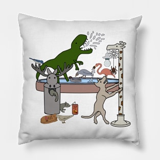 Animal Park Pillow