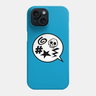 Curses! Phone Case