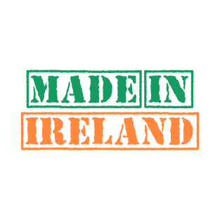 Made In Ireland T-Shirt