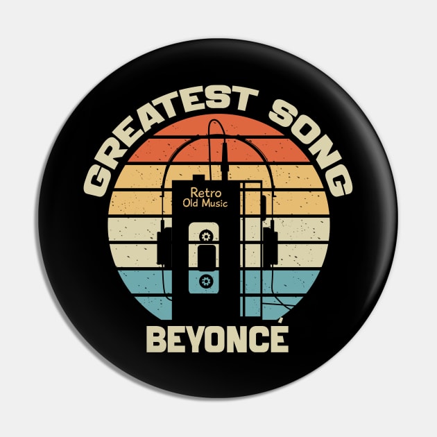 Beyoncé Pin by TeknologiModern