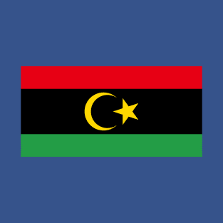 Libya Flag T-Shirt