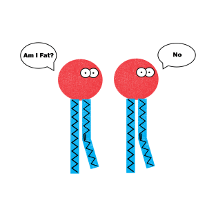 Am I Fat? Lipids hanging out on the bilayer T-Shirt