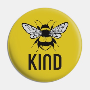 Bee Kind Pin