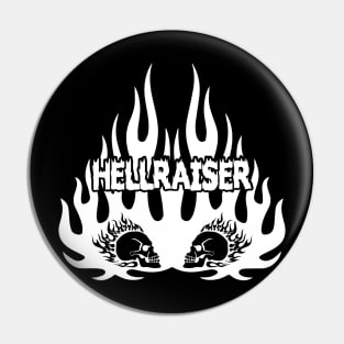 Hellraiser Pin