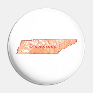 Tennessee Pin