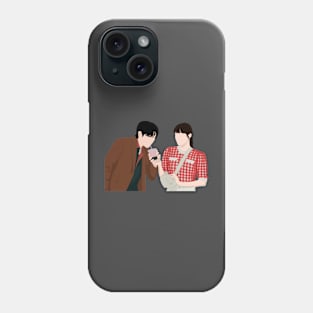 Shooting star Phone Case