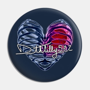 XrayHeart Pin