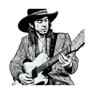 SRV #3 T-Shirt