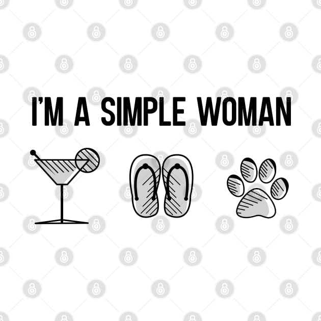 I´m a Simple Woman by Dojaja