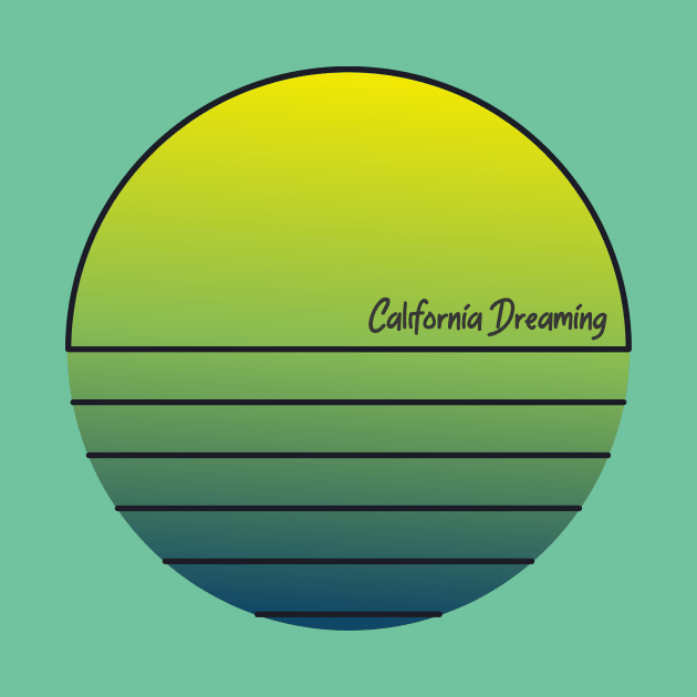 California Dreaming by nyah14