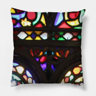 photography architecture design Pillow