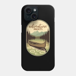 Adventure Awaits Phone Case