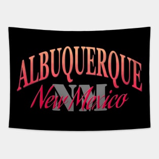 City Pride: Albuquerque, New Mexico Tapestry