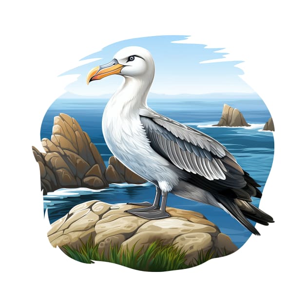 Albatross by zooleisurelife
