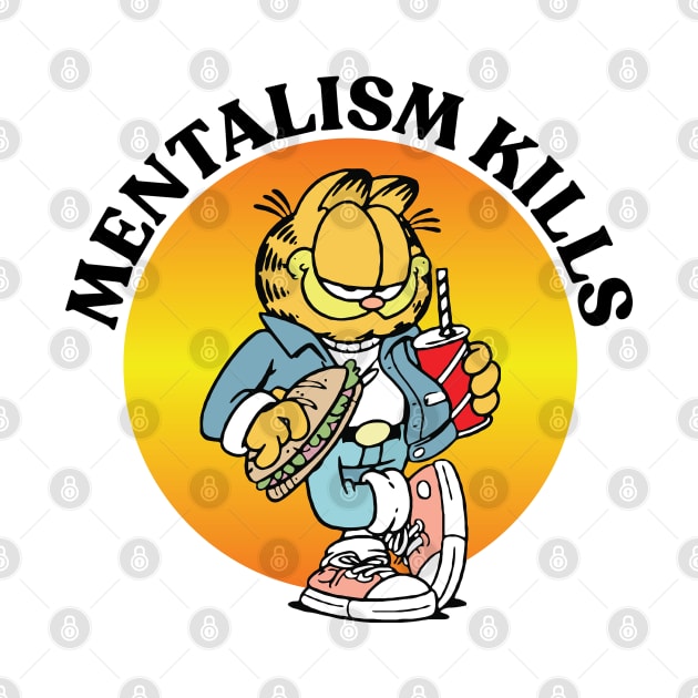 MENTALISM KILLS by Greater Maddocks Studio