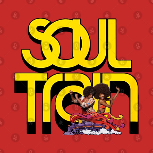 Soul Train by Brown777