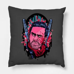 Baseball Bat Dad Pillow