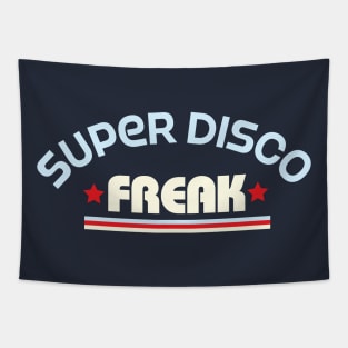 Super Disco Freak Tapestry