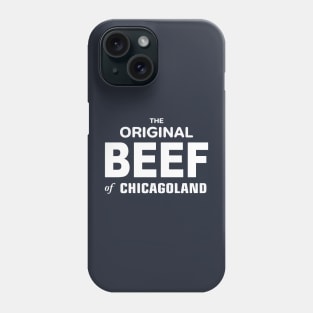 Original Beef Phone Case