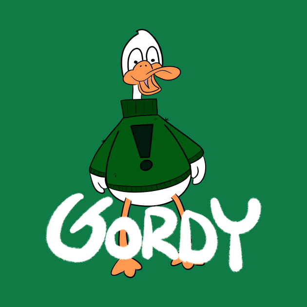 Gordy by Hot Cakes Comics