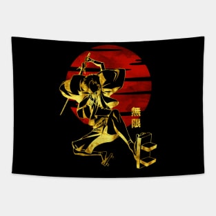 Mugen Tapestry