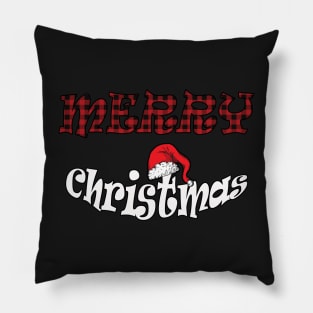 SANTA MERRY CHIRSMAS Pillow