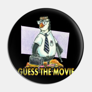 Guess the movie 12 Pin