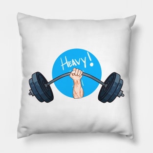 Heavy Pillow