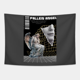 Fallen Angel Tapestry