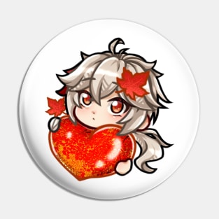 Genshin Impact - Kaedehara Kazuha Pin