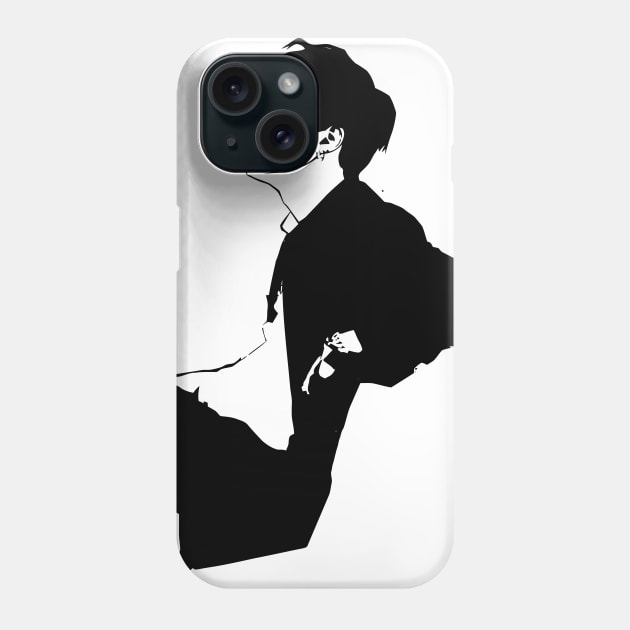 Suga - Bts Phone Case by elisa88