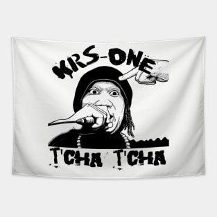 KRS-ONE Shirt - T'Cha T'Cha Tapestry