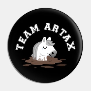 Team Artax Pin