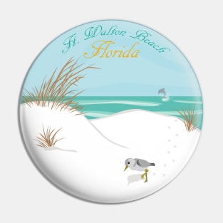 Ft. Walton Beach (Florida) Pin