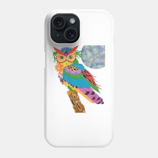 Owl Phone Case