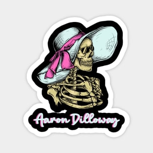 Aaron dilloway Magnet