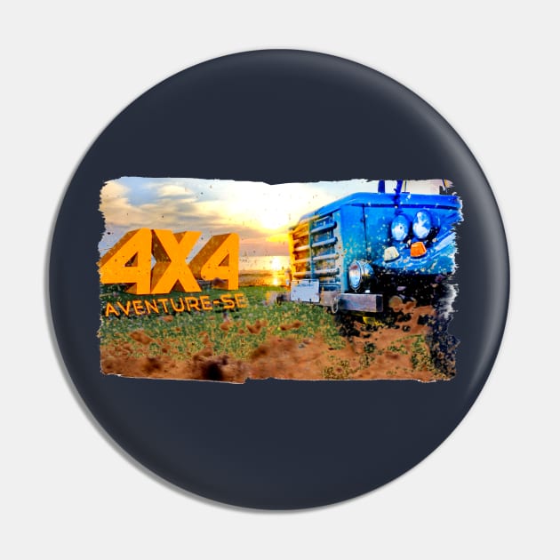 4x4 Pin by Mark_arts