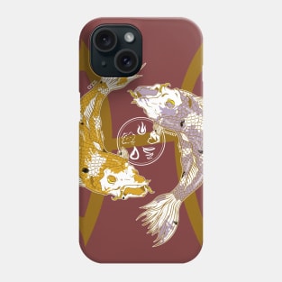 OTE pisces Phone Case