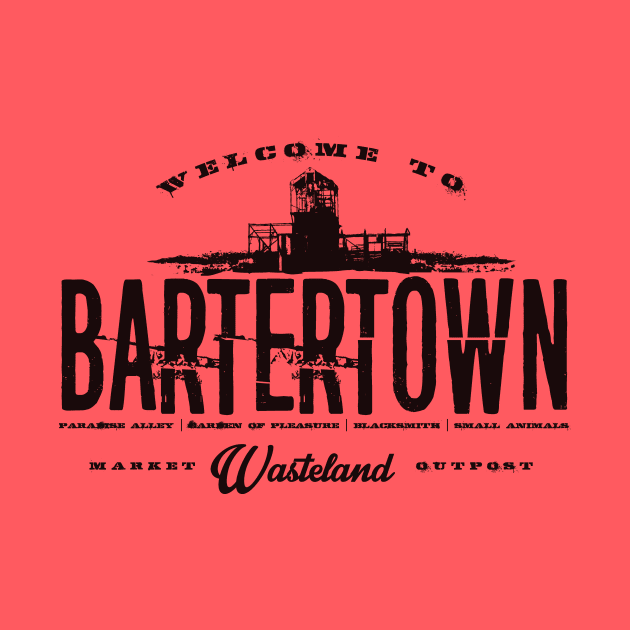 Bartertown by MindsparkCreative