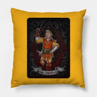 The Thespian Pillow