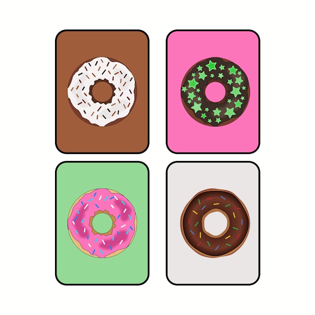 I love donuts by MissMorty2