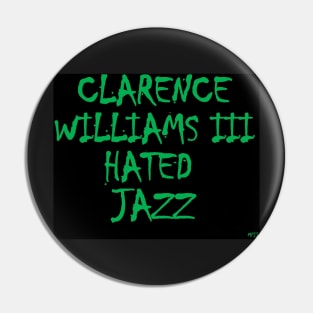 MPJJ Clarence Williams Mod Squad MPJJ Pin