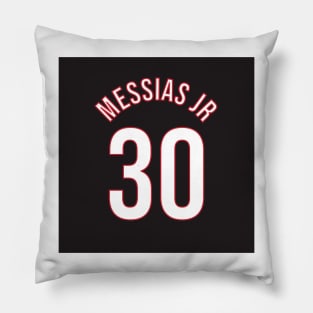 Messias Jr 30 Home Kit - 22/23 Season Pillow